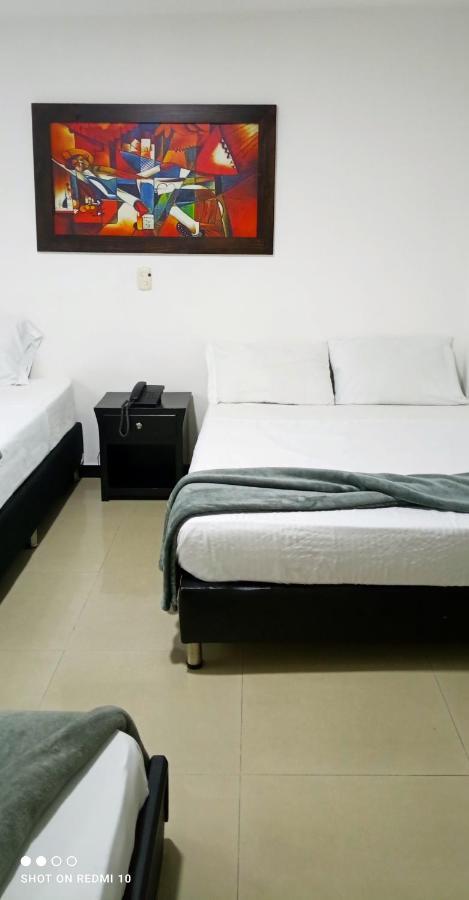Hotel Girasol 70 麦德林 外观 照片