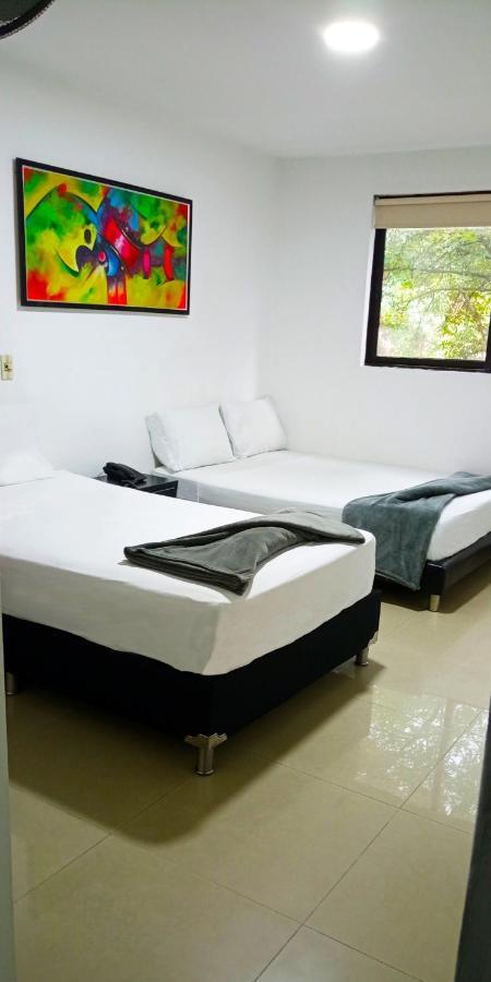 Hotel Girasol 70 麦德林 外观 照片