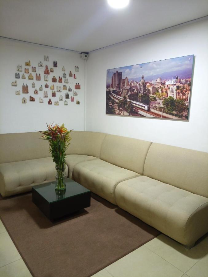 Hotel Girasol 70 麦德林 外观 照片